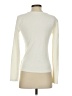 Talbots Outlet Ivory Long Sleeve Top Size S - photo 2