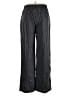 Yozy Stripes Black Dress Pants Size L - photo 2
