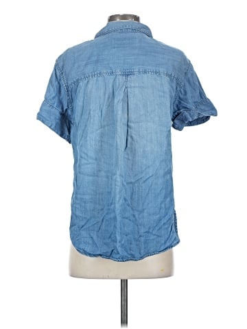 Lola River Short Sleeve Blouse (view 2)