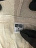 Uniqlo Ivory Turtleneck Sweater Size S - photo 7