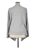 Unbranded Gray Cardigan Size XL - photo 2