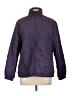 Below Zero By Rothchild 100% Polyester Solid Purple Jacket Size L - photo 1