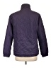 Below Zero By Rothchild 100% Polyester Solid Purple Jacket Size L - photo 2