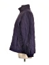 Below Zero By Rothchild 100% Polyester Solid Purple Jacket Size L - photo 5