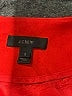 J.Crew Red Casual Dress Size 2 - photo 7