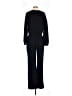Splendid Solid Black Jumpsuit Size S - photo 2