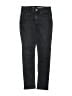 Gap Kids Solid Black Jeans Size 10 - photo 1