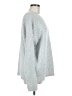 Nordstrom Gray Pullover Sweater Size M - photo 4