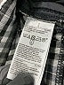 Gap Plaid Gray Casual Pants Size 4 - photo 9