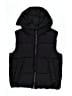H&M 100% Polyester Black Vest Size 12 - 14 - photo 1