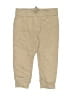 T.J. Maxx Solid Tan Casual Pants 12-18 MO / 18 MO - photo 1
