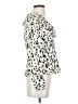 Zara Ivory Long Sleeve Top Size S - photo 4