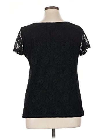 G Collection Short Sleeve Top (view 2)