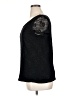 G Collection Black Short Sleeve Top Size 1X - photo 5