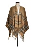 V.Fraas Tan Poncho One size (estimated) - photo 1