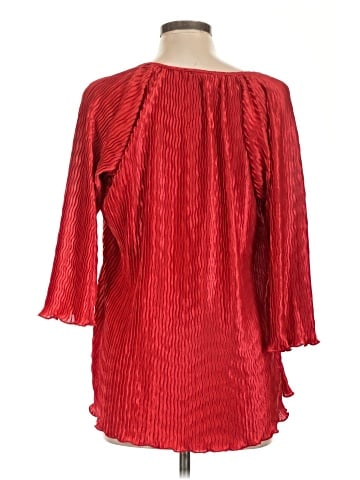 Magic 3/4 Sleeve Blouse (view 2)