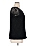 G Collection Black Short Sleeve Top Size 1X - photo 4