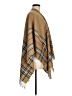 V.Fraas Tan Poncho One size (estimated) - photo 4