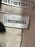 Crossroads Ivory Khakis Size 14 - photo 7
