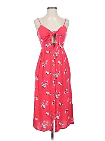 Mimi Chica Casual Dress (view 1)
