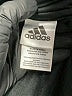 Adidas 100% Polyester Black Track Jacket Size 4T - photo 3
