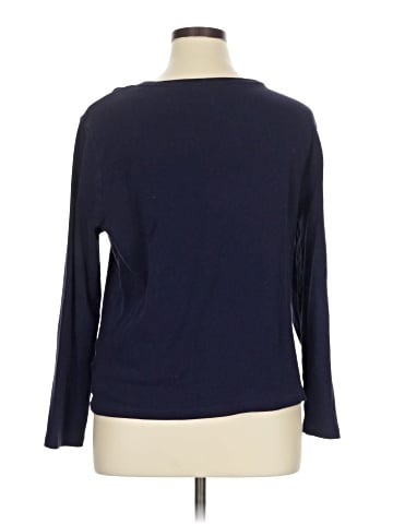 Studio Works 3/4 Sleeve T-Shirt (view 2)