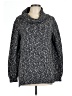 Croft & Barrow Tweed Black Pullover Sweater Size XL - photo 1
