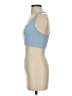 Sport Essentials Blue Sleeveless Top Size S - photo 5