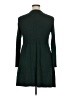 Only Solid Green Casual Dress Size XL - photo 2