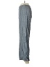 Lulus 100% Polyester Stripes Gray Casual Pants Size S - photo 5