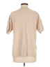 Lillusory Tan Short Sleeve Top Size M - photo 2