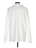 Unbranded 100% Polyester Ivory Long Sleeve Blouse Size L - photo 2