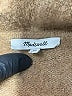 Madewell Tan Cardigan Size XS - photo 7