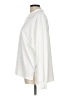Unbranded 100% Polyester Ivory Long Sleeve Blouse Size L - photo 5