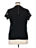 Liz Claiborne Black Short Sleeve Top Size XL - photo 2