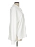 Unbranded 100% Polyester Ivory Long Sleeve Blouse Size L - photo 4