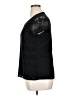 Liz Claiborne Black Short Sleeve Top Size XL - photo 5