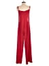 Unbranded Solid Red Jumpsuit Size M (estimated) - photo 2