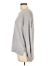 Old Navy Silver Pullover Sweater Size L - photo 5
