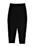 Gap Fit Black Active Pants Size 6 - 7 - photo 2