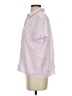 Uniqlo 100% Polyester Pink Short Sleeve Blouse Size S - photo 5