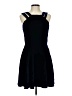 B. Darlin Blue Cocktail Dress Size 11 - 12 - photo 1