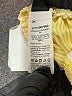 Shein 100% Polyester Solid Yellow Shorts Size 4 - photo 4
