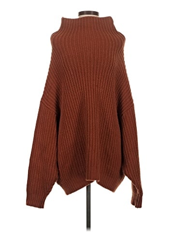 Free People Turtleneck Sweater (view 1)