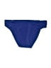 Athleta Solid Blue Swimsuit Bottoms Size XXS - photo 2