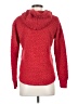 Assorted Brands 100% Polyester Red Cardigan Size S - photo 2