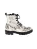 Mia Gray Ankle Boots Size 4 - photo 1