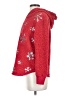 Assorted Brands 100% Polyester Red Cardigan Size S - photo 5