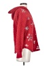 Assorted Brands 100% Polyester Red Cardigan Size S - photo 4