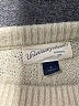 Universal Thread Stripes Ivory Turtleneck Sweater Size S - photo 7